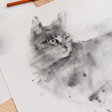 The Secret Of Loosening Up Your Drawing 
