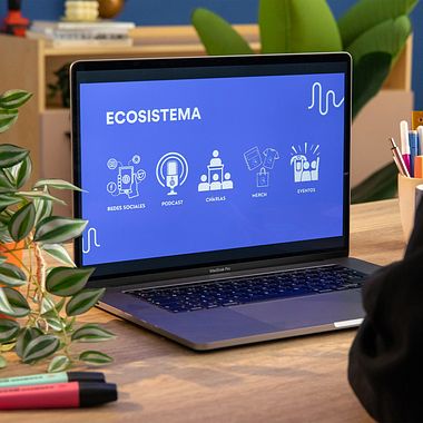 Cada proyecto es único, porque cada persona es única