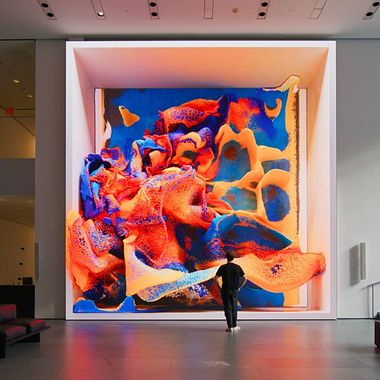 Las 5 mejores exposiciones inmersivas en el mundo 