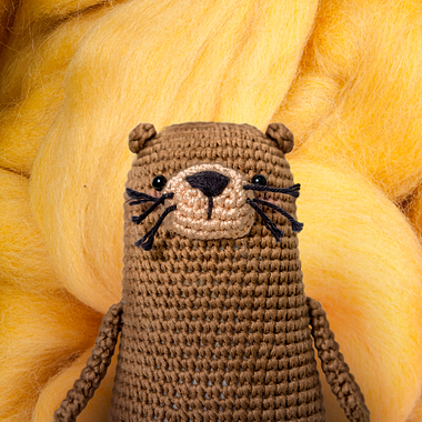 Amigurumi Tutorial: How to Crochet Animal Legs