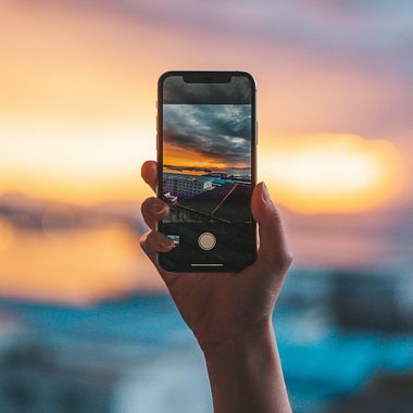 Iphone & Android camera tricks