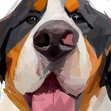 Cómo hacer dibujos de perros de forma fácil. 