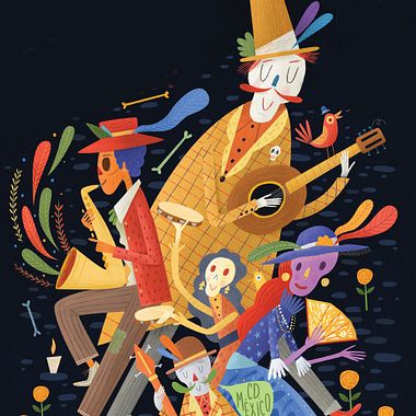 3 tutoriales gratuitos inspirados en Halloween