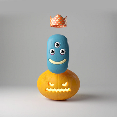 10 proyectos creativos para celebrar Halloween 