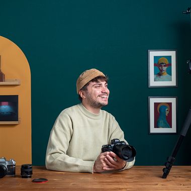10 errori comuni nella fotografia di ritratto e come  evitarli
