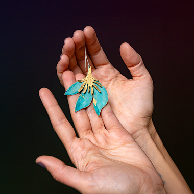Handmade Jewelry Tutorial: Create your jewelry at home with María Rosua