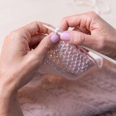 Crochet Tutorial: crochet a bandana for yourself or your pet