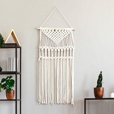 Macramé Tutorial: 4 Weaving Tips for Beginners
