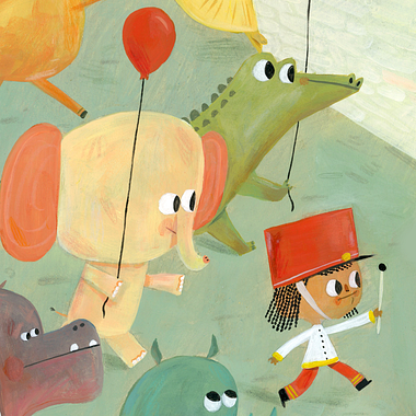 El Colorido Viaje de Crear Historias: Un Curso de Ilustración de Libros Ilustrados