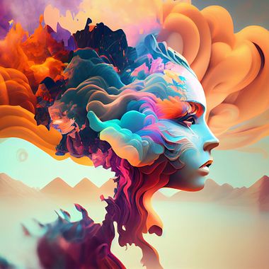 Los mejores generadores gratuitos de AI Art