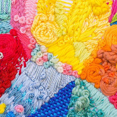 Embroidery tutorial: 4 basic tips for beginners