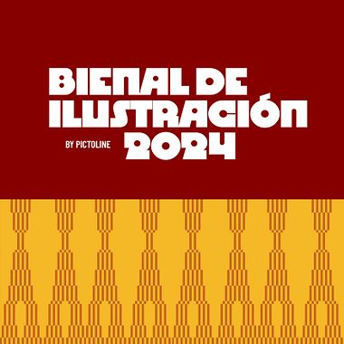 Cuarta Bienal de Ilustración de Pictoline