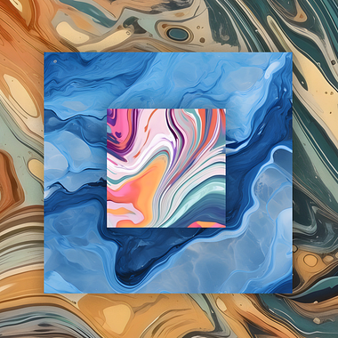 How to make marbled paper