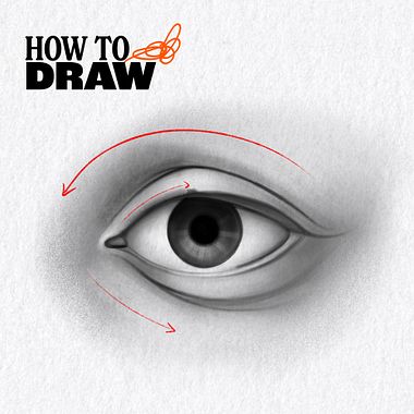 Tutorial: Cómo dibujar ojos de forma realista