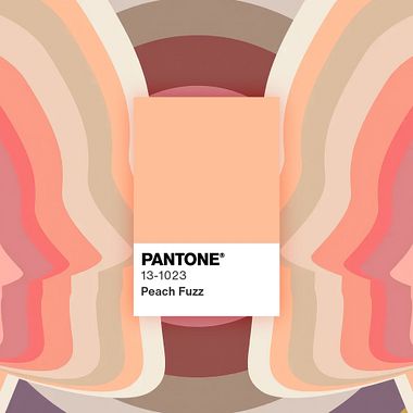 El color Pantone del año 2024 es el…