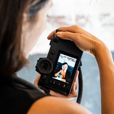 Photography Tutorial: professional tips for portrait photography