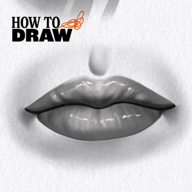 Tutorial: Cómo Dibujar Labios Realistas