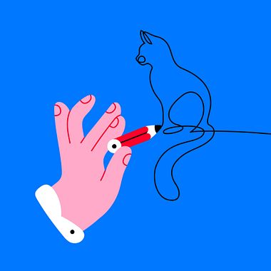 10 ideas de dibujos fáciles para niños