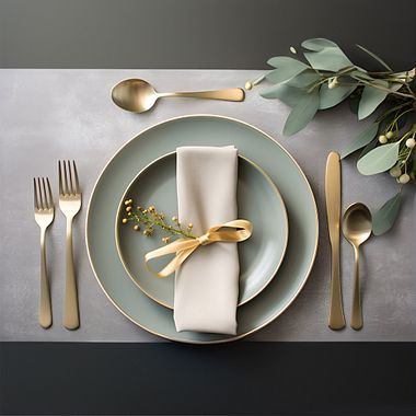 5 Creative Ideas to Decorate Your Table at Christmas Time