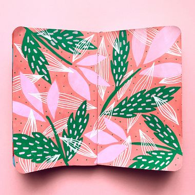 5 Sketchbook Ideas for Inspiration