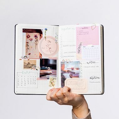28 Thoughtful Journal Prompts