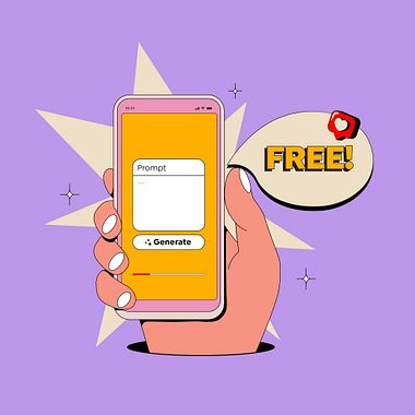 Los 7 mejores generadores de prompts gratis