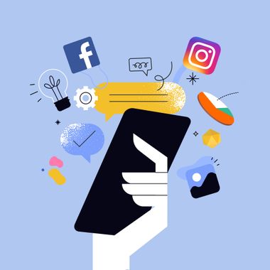 Más Allá de los Likes: Cómo Convertir las Redes Sociales en Oportunidades Profesionales