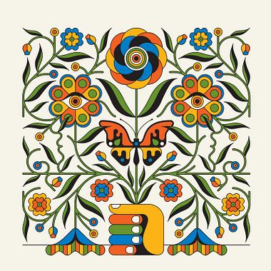The Art of Timeless Texture: A Dive into Vintage Design Trends in Digital Illustrations