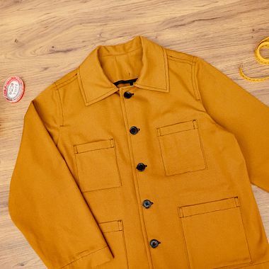 Download: Free Jacket Pattern
