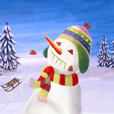 Celebrate #WorldSnowDay with 6 Community Projects