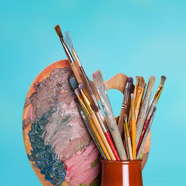 ¿Qué es el medio en el arte? 10 Ejemplos