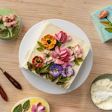 Free Download: American Buttercream Recipe