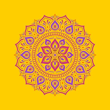 Descarga gratis 3 mandalas para imprimir y colorear