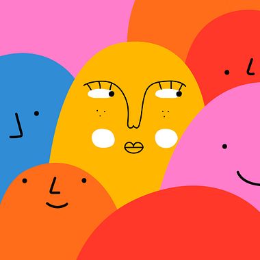 6 Instagram Accounts for Inspiring Character Illustrations