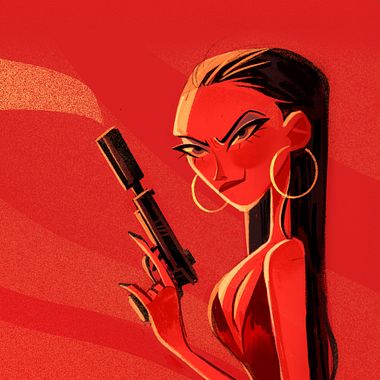 Revolutionize Your Art: Key Steps to Exceptional Character Design By Jackie Droujko