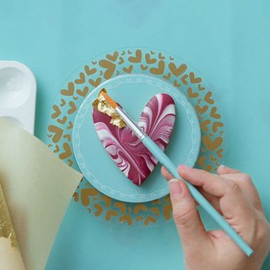 Tutorial Cocina: Decoración de Galletas Marmoleadas con Royal Icing
