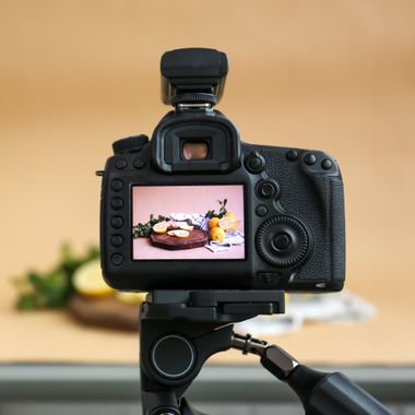 Descarga gratis: guía de fotografía gastronómica