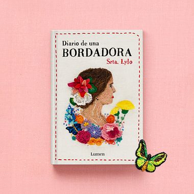 Señorita Lylo: «El bordado fue mi salvavidas»