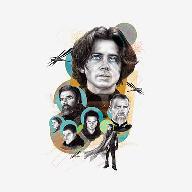 Top proyectos tributo a Dune