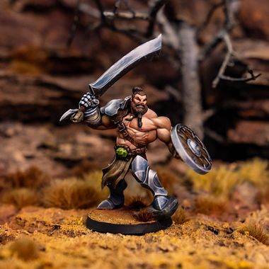 Descarga gratis: cómo montar la miniatura de Recknor