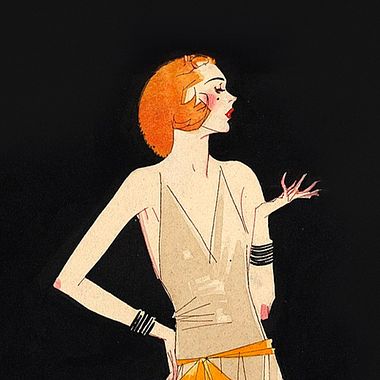 24,000 Vintage Cartoons to Explore Ages of Art and Irony
