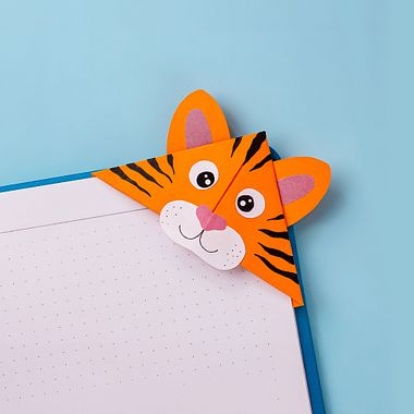 Discover Origami Bookmarks