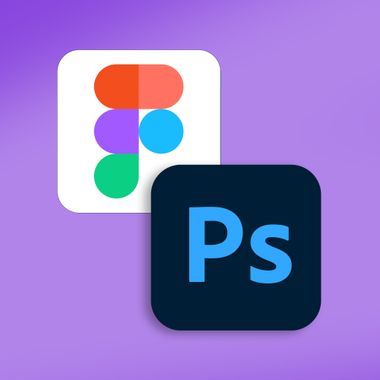 Photoshop vs Figma