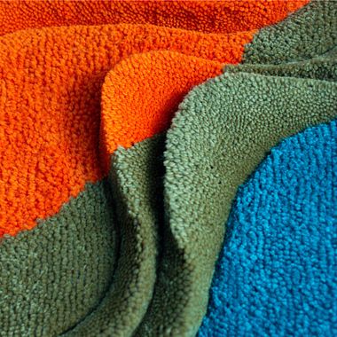 Artistic Wool Cutting for Tapestry: Mastering the Russian Stitch