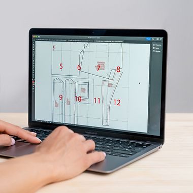 Righelli specifici per il cartamodello, cosa sono e come si usano (download gratuito)