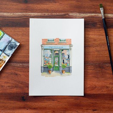 5 consejos para ilustradores urbanos de Urban Anna
