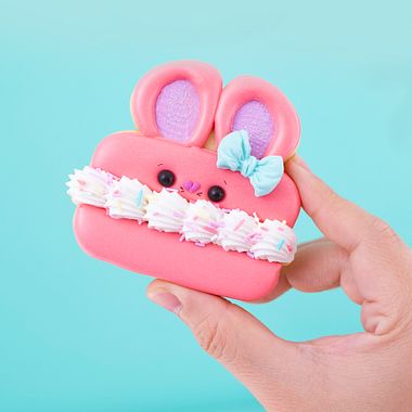 Biscuits de Pâques avec VanilleCouture