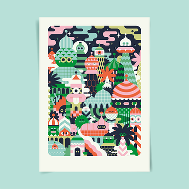 Where to Find Inspiration to Design with Geometric Shapes