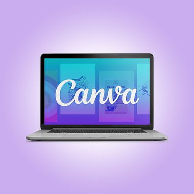 Suggerimenti per rivedere la struttura di un modello in Canva