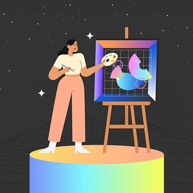 How to become an artist
